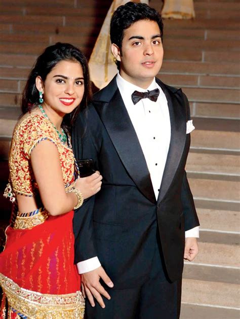 mukesh ambani son akash